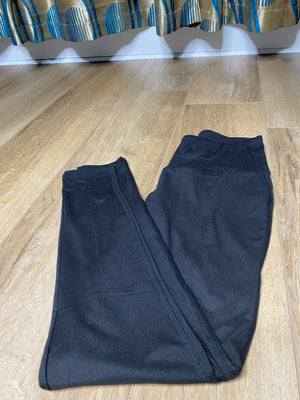 SOLID LEGGING (Black)